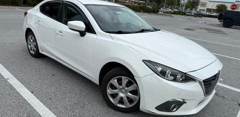 Mazda Mazda3 2015