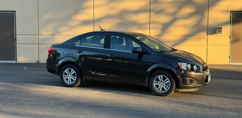 Chevrolet Sonic 2014