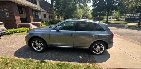 Audi Q5 2016