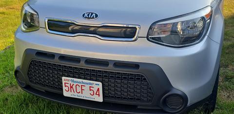 Kia Soul 2015