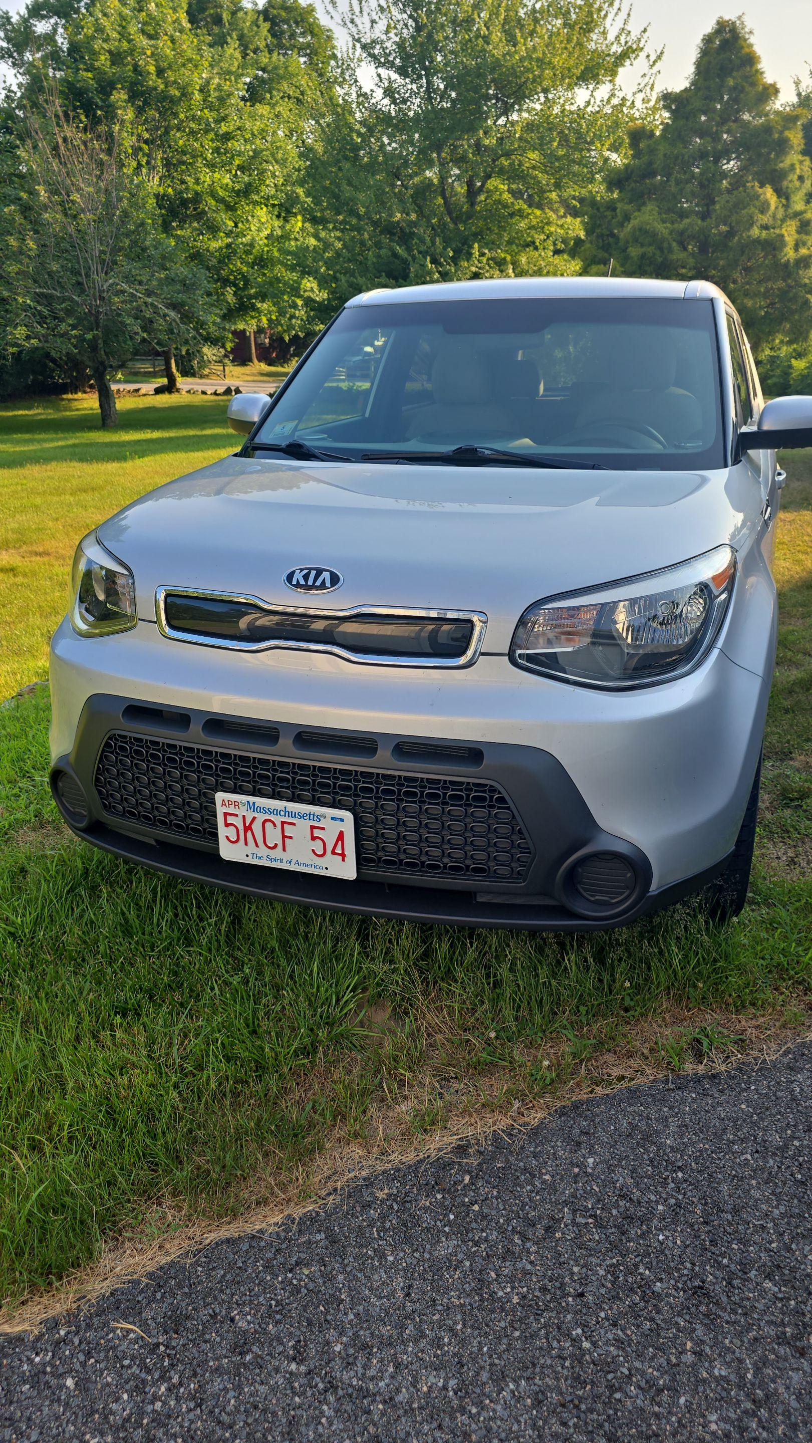 Kia Soul 2015 in 