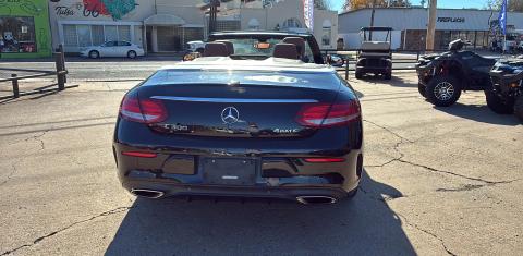 Mercedes-Benz C-Class 2018