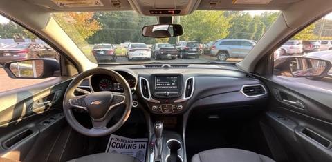 Chevrolet Equinox 2018