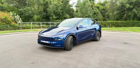 Tesla Model Y 2026