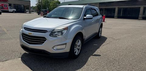 Chevrolet Equinox 2017