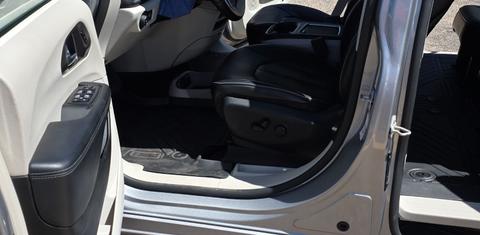 Chrysler Pacifica 2018