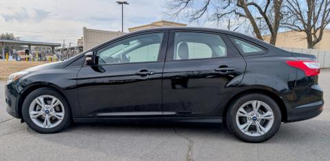 Ford Focus 2014
