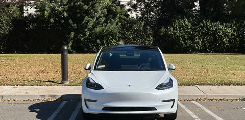 Tesla Model 3 2023