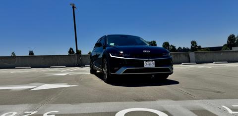 Hyundai IONIQ 5 2025