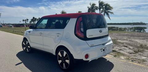 Kia Soul 2017