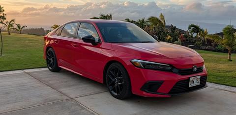 Honda Civic 2023