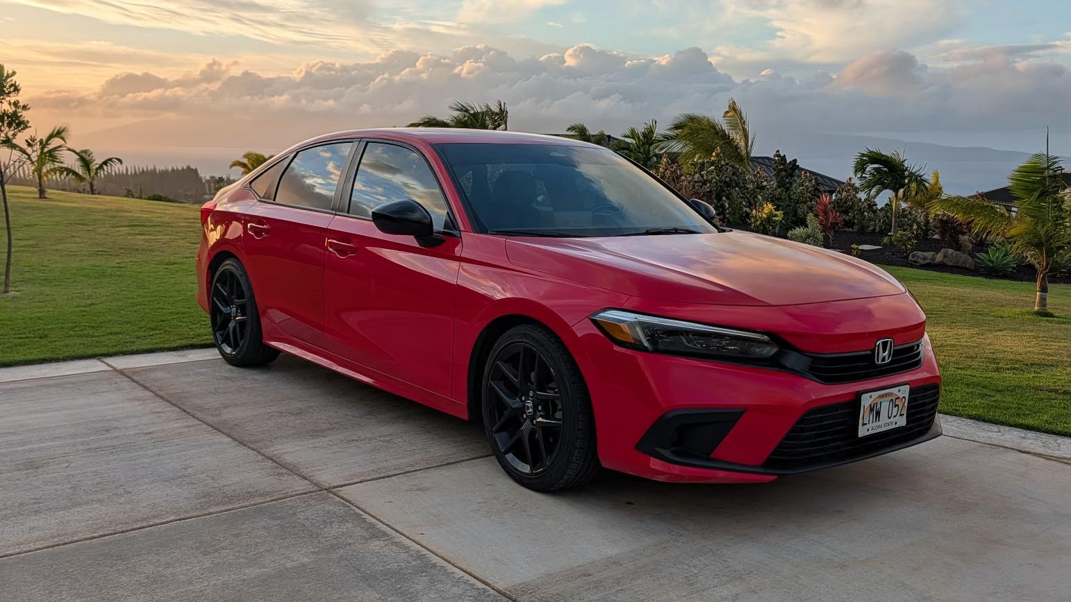 Honda Civic 2023 in Kahului, HI