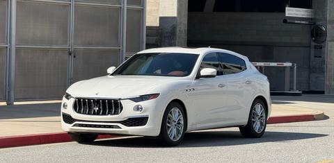Maserati Levante 2022