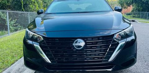 Nissan Sentra 2025