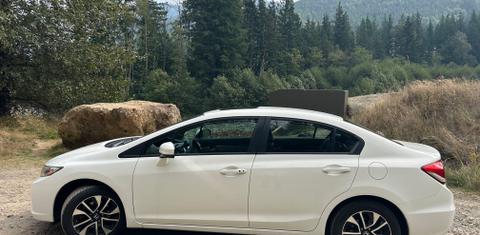Honda Civic 2015