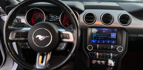 Ford Mustang 2021