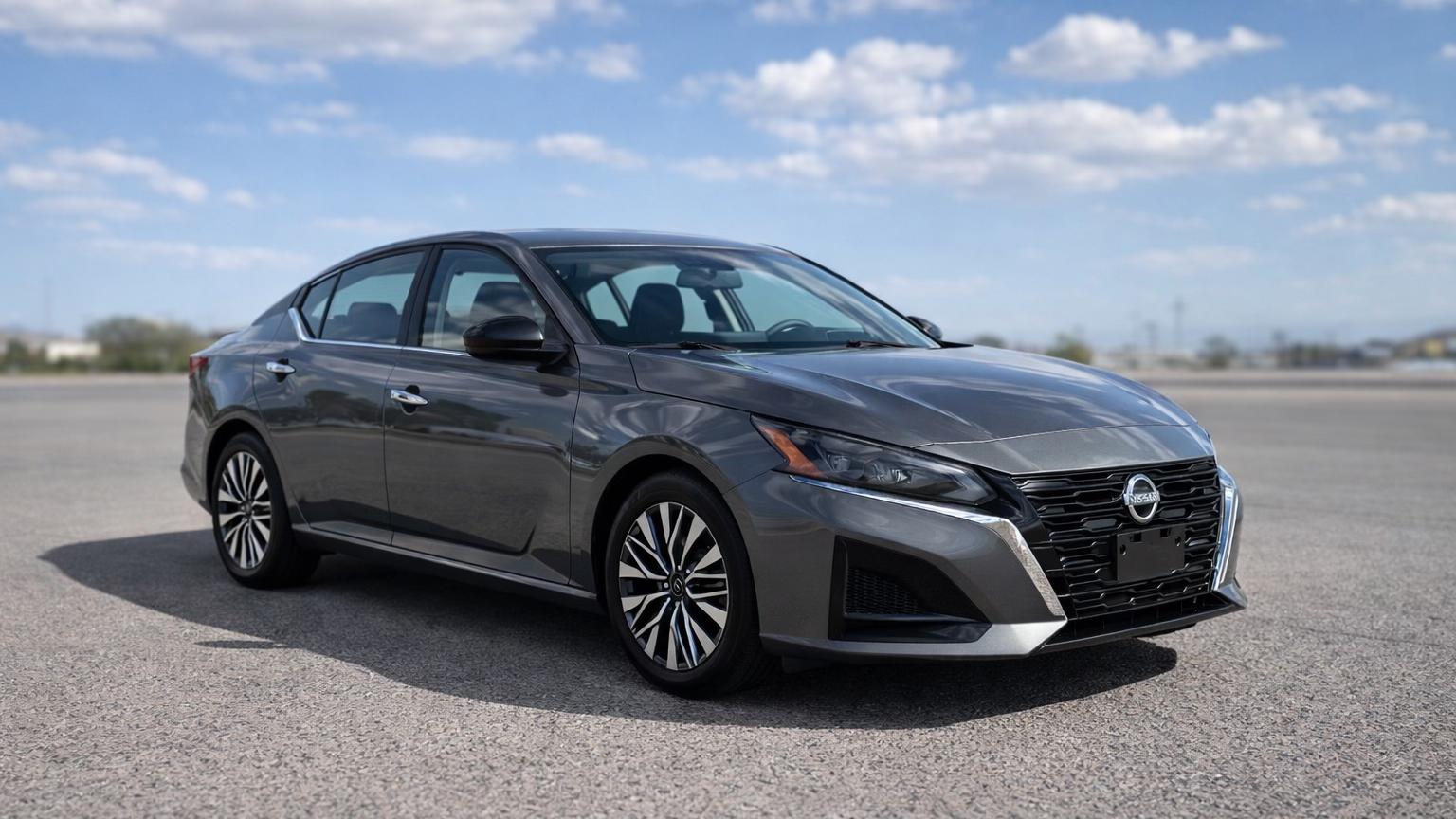 Nissan Altima 2025 in El Paso, TX