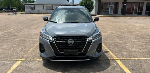 Nissan Kicks 2021