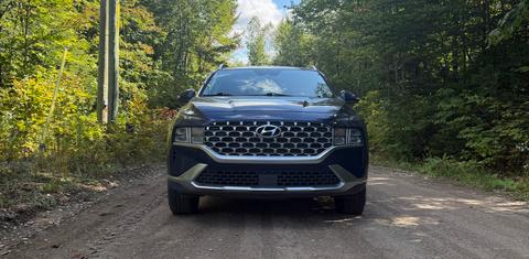 Hyundai Santa Fe 2022