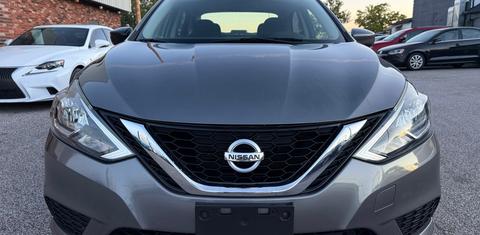Nissan Sentra 2019