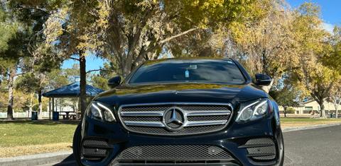 Mercedes-Benz E-Class 2020