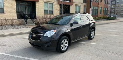Chevrolet Equinox 2015