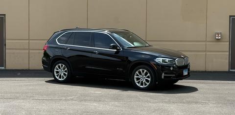 BMW X5 2016