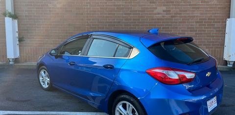 Chevrolet Cruze 2017