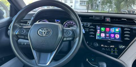 Toyota Camry Hybrid 2020