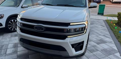 Ford Expedition Max 2024