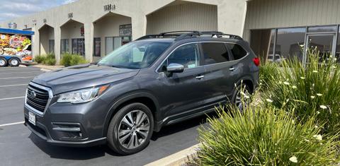 Subaru Ascent 2020