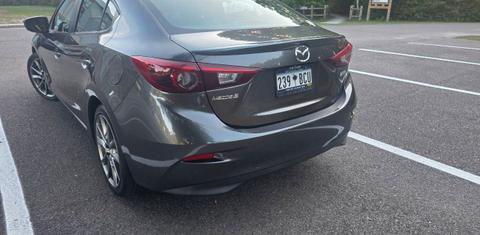 Mazda Mazda3 2018