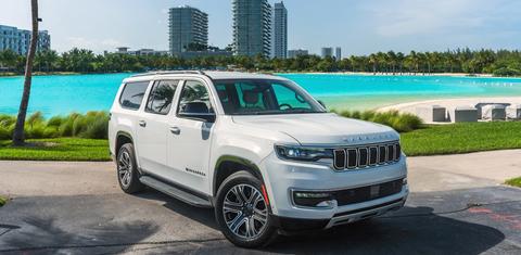 Jeep Wagoneer L 2024