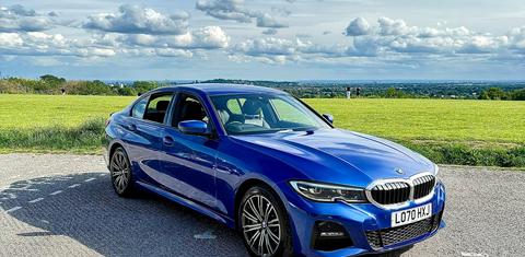 BMW 3 Series 2020
