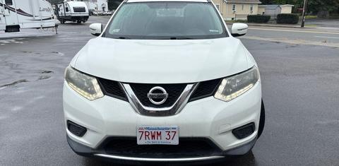 Nissan Rogue 2015