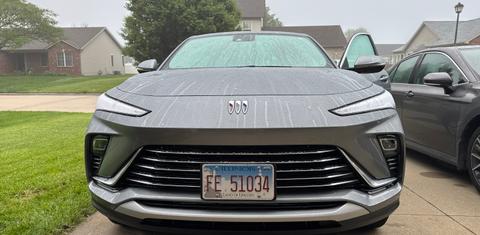 Buick Envista 2025
