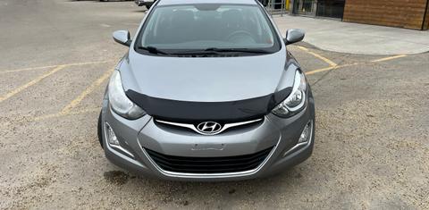 Hyundai Elantra 2016