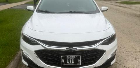Chevrolet Malibu 2022