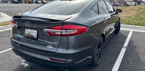 Ford Fusion 2020