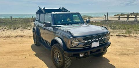 Ford Bronco 2024