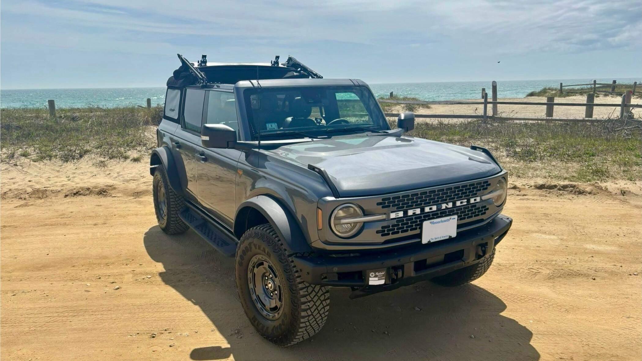 Ford Bronco 2024 in Nantucket, MA