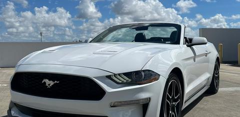 Ford Mustang 2023