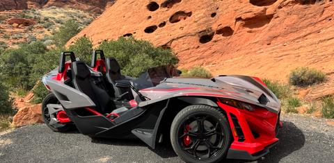 Polaris Slingshot 2025