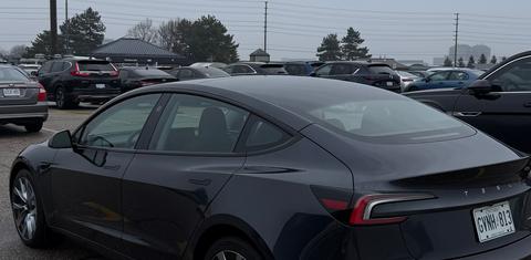 Tesla Model 3 2024