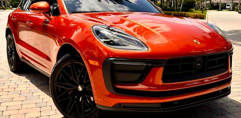Porsche Macan 2022