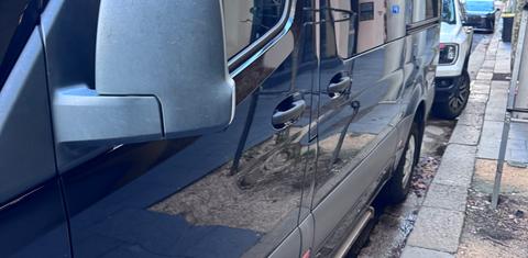 Mercedes-Benz Sprinter 2019
