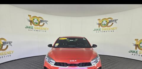 Kia Forte 2022