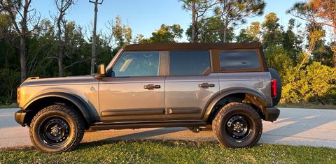 Ford Bronco 2023