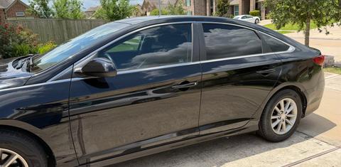 Hyundai Sonata 2018