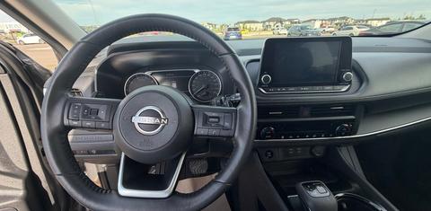 Nissan Rogue 2024